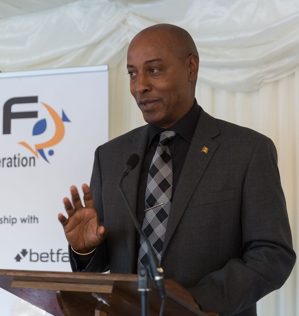 Executive Chairman - Brendon Batson OBE